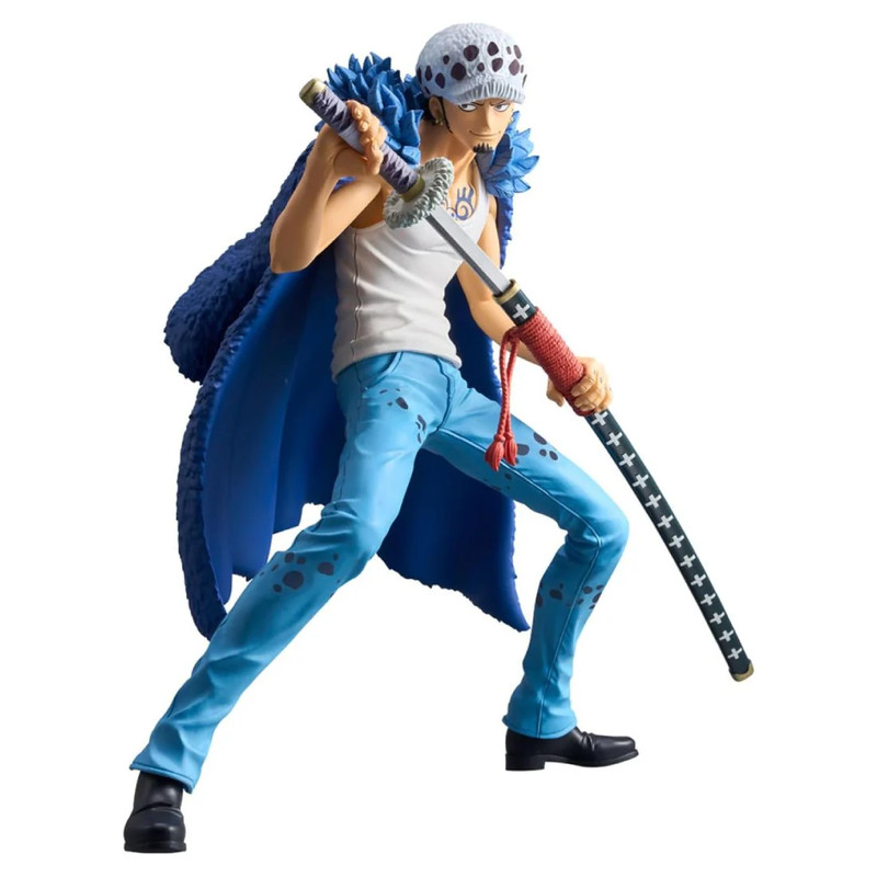 One Piece Grandista Trafalgar Law Figure - مجسم
